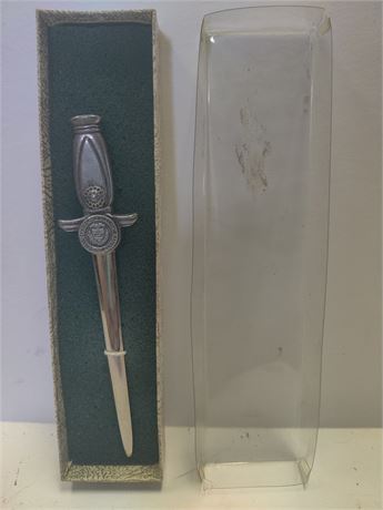 11 inch Letter Opener - Allegheny Treenware, LLC